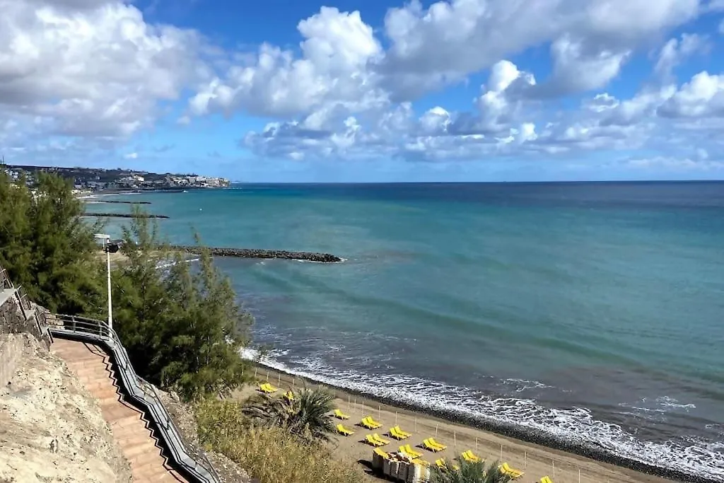 Διαμέρισμα Apartamento Reformado Cerca De La Playa Y El Yumbo Πλάγια ντελ Ινγκλές