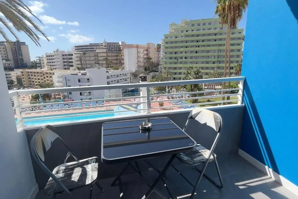 Apartamento Reformado Cerca De La Playa Y El Yumbo Playa del Ingles  Spain