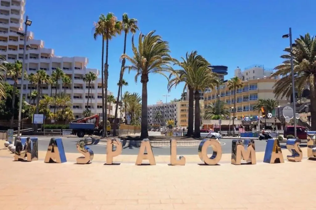 Apartamento Reformado Cerca De La Playa Y El Yumbo Playa del Ingles  Playa del Ingles (Gran Canaria)