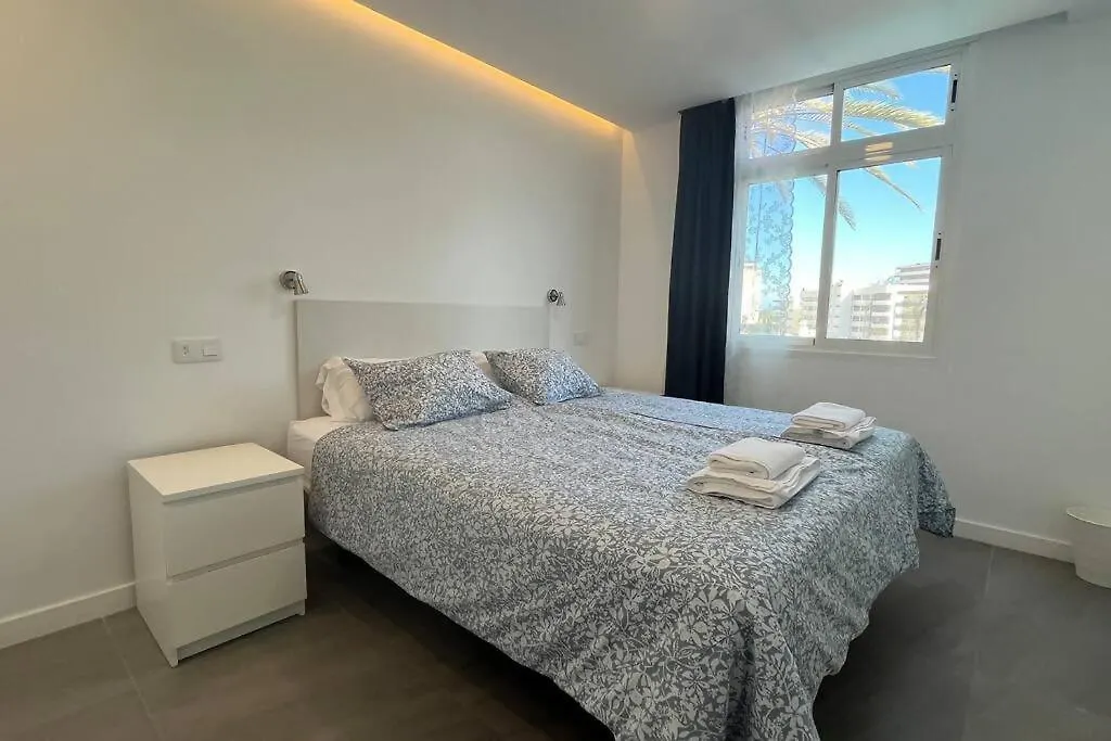 Διαμέρισμα Apartamento Reformado Cerca De La Playa Y El Yumbo Πλάγια ντελ Ινγκλές
