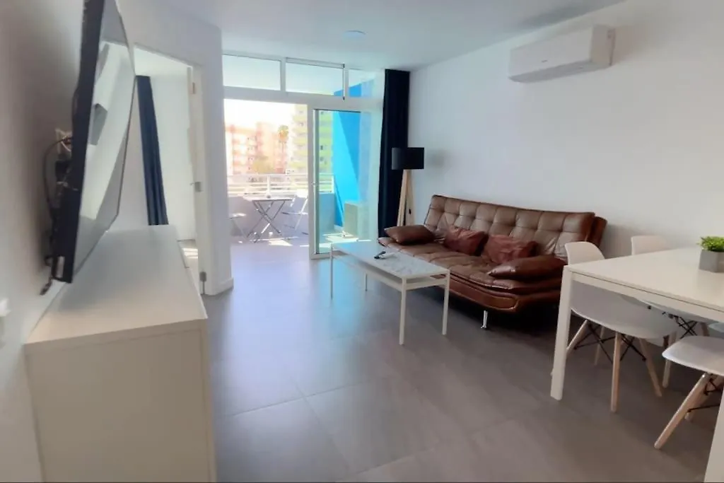 Apartamento Reformado Cerca De La Playa Y El Yumbo Playa del Ingles  Playa del Ingles (Gran Canaria)