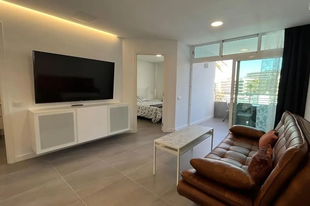 Apartamento Reformado Cerca De La Playa Y El Yumbo Playa del Ingles  0*, Playa del Ingles (Gran Canaria)
