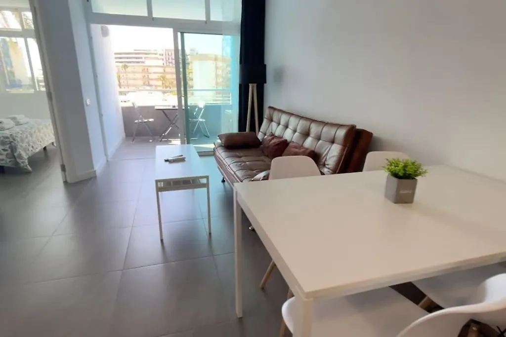 Apartamento Reformado Cerca De La Playa Y El Yumbo Playa del Ingles  Apartment Playa del Ingles (Gran Canaria)
