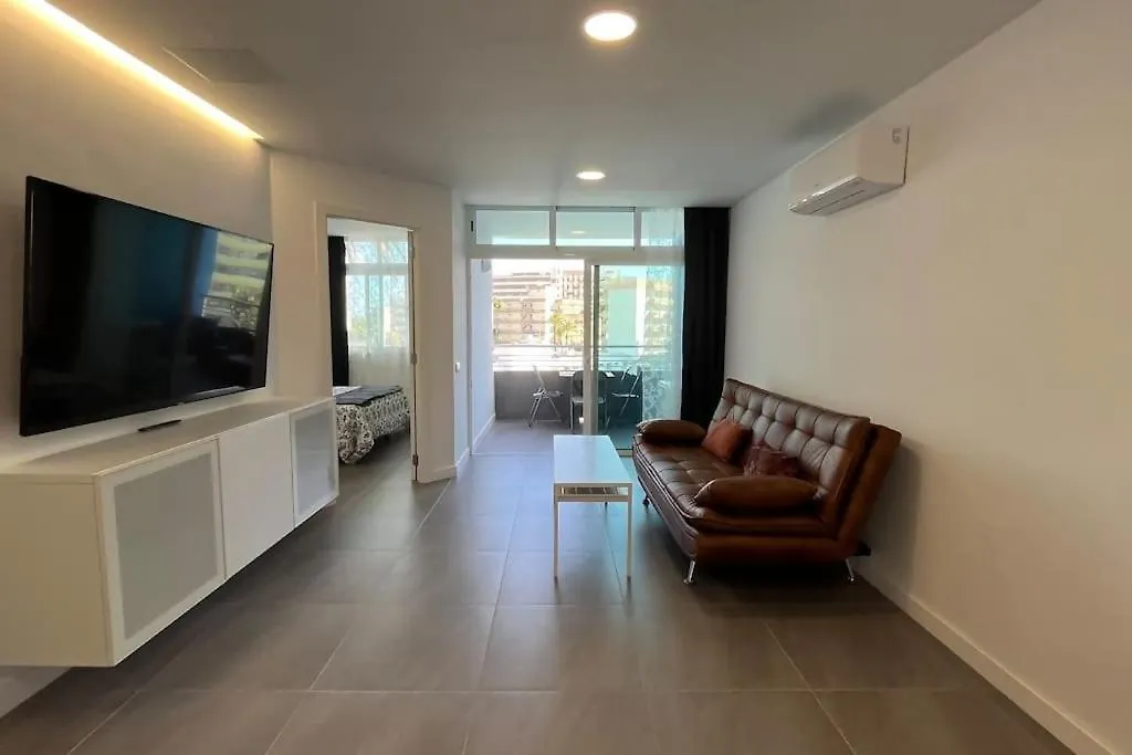 Apartamento Reformado Cerca De La Playa Y El Yumbo Playa del Ingles  Apartment
