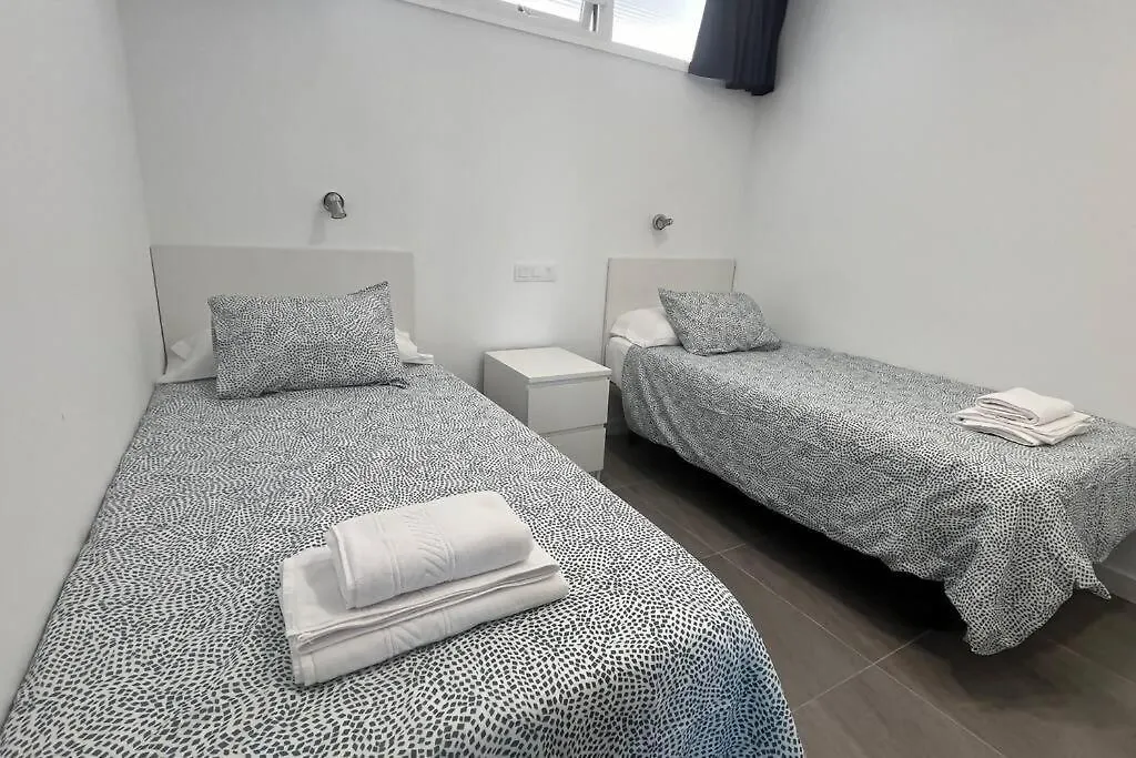Apartment Apartamento Reformado Cerca De La Playa Y El Yumbo Playa del Ingles  Spain